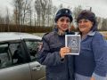 В Шемышейском районе сотрудники Госавтоинспекциипровели пропагандистскую акцию «Чтобы избежать беды, с автокреслом ты веди»