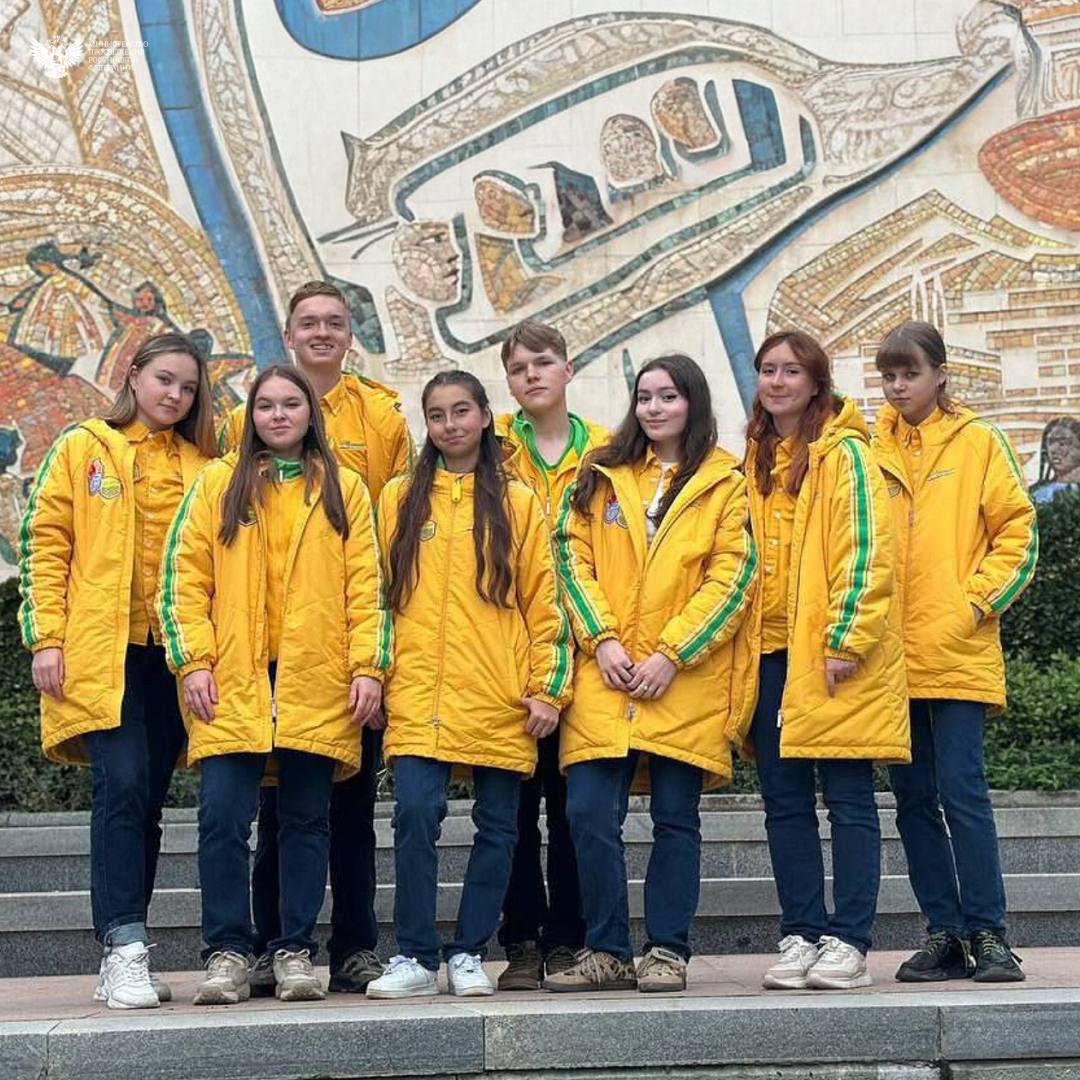 Там, где стремление встречается с успехом: чем запомнилась неделя в регионах Там, где стремление встречается с успехом: чем запомнилась неделя в регионах