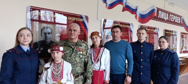 Сотрудники следственного управления СК России по Пензенской области приняли участие в этнографическом диктанте