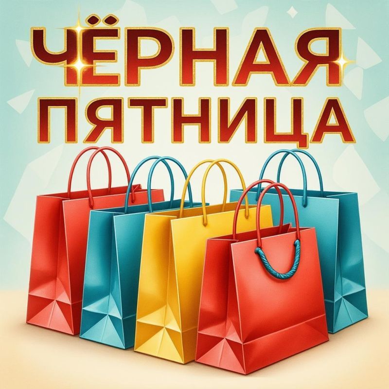 Мошенники массово активизировали фейковые магазины перед «Чёрной пятницей»