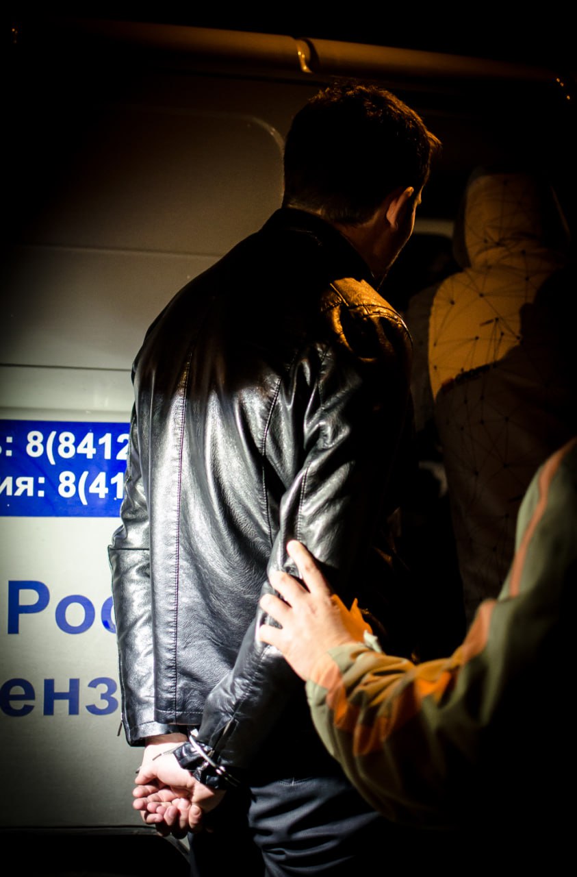 Желание организовать застолье обернулось уголовным делом для пензенца, обокравшего соседку