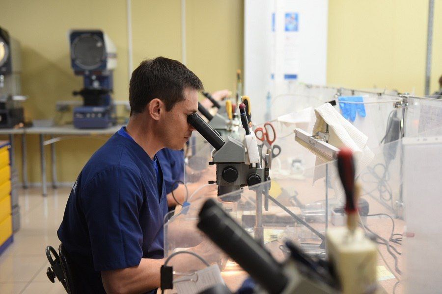 10 ноября, во Всемирный день науки, Пензастат обнародовал информацию о количестве ученых и научно-исследовательских организаций в нашем регионе, а также о затратах на разработки