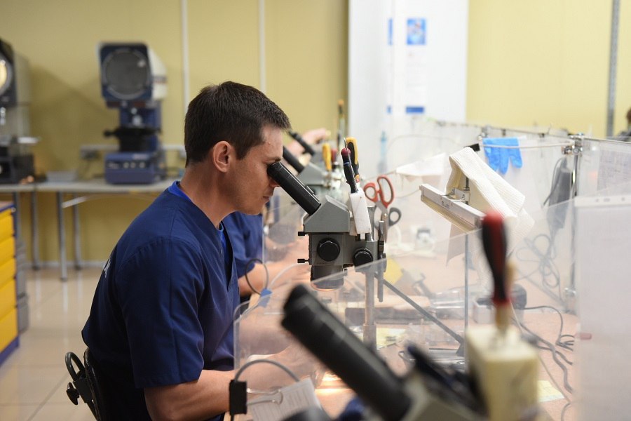 10 ноября, во Всемирный день науки, Пензастат обнародовал информацию о количестве ученых и научно-исследовательских организаций в нашем регионе, а также о затратах на разработки