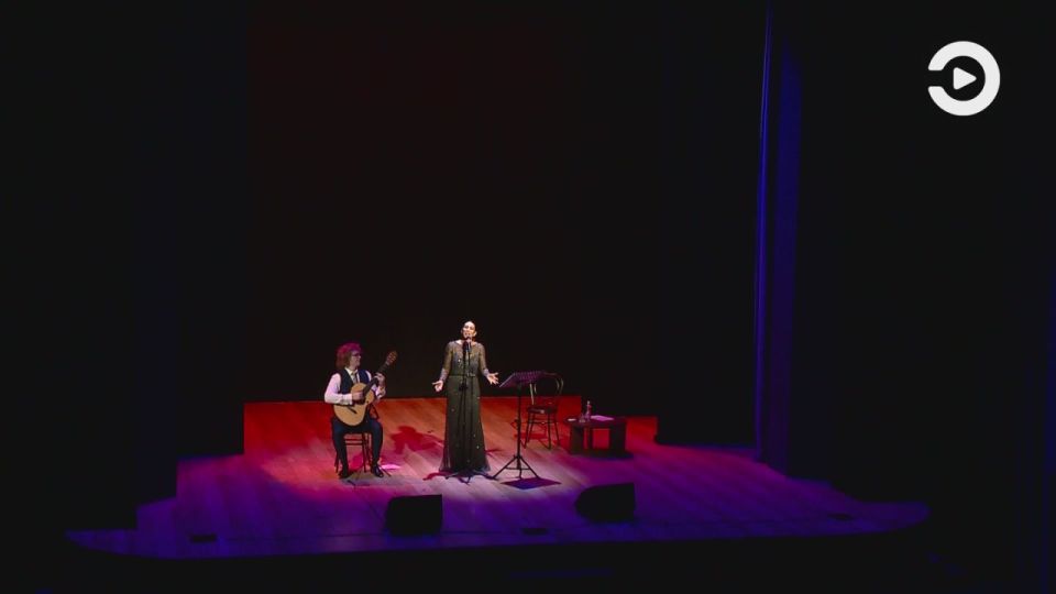 Алика Смехова представила в Пензе программу «Роман с романсом»