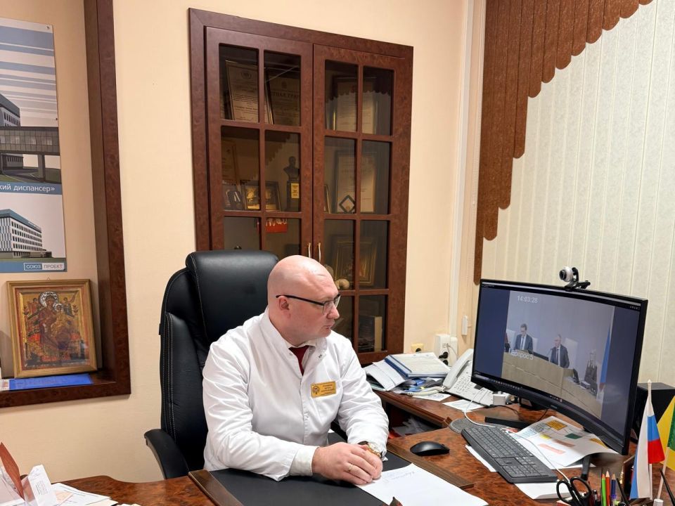 Принят закон о целевых бюджетных местах в медицинских вузах