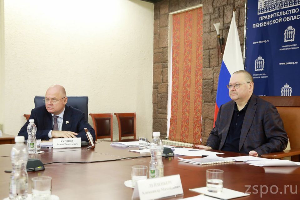 Реализацию государственной молодёжной политики рассмотрели на заседании правительства региона