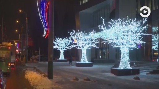 В Пензе обсудили украшение города к новогодним праздникам