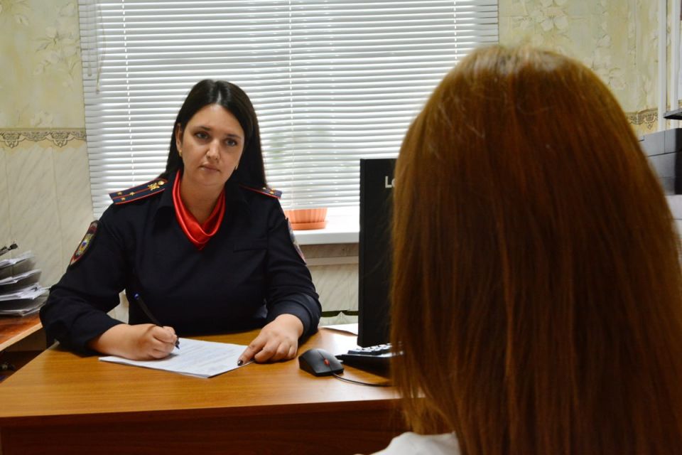 В Пензенском районе полицейские задержали девушку с поддельной медицинской документацией