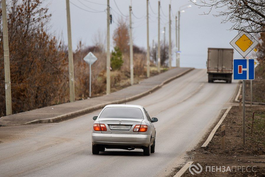 Улица Новоселов в Заре после масштабного ремонта