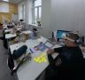 Сотрудники Госавтоинспекции Пензенского района совместно с Виртуальной энциклопедией «Альтаирикой» провели инновационный урок по ПДД РФ с использованием VR-технологий обучения для школьников