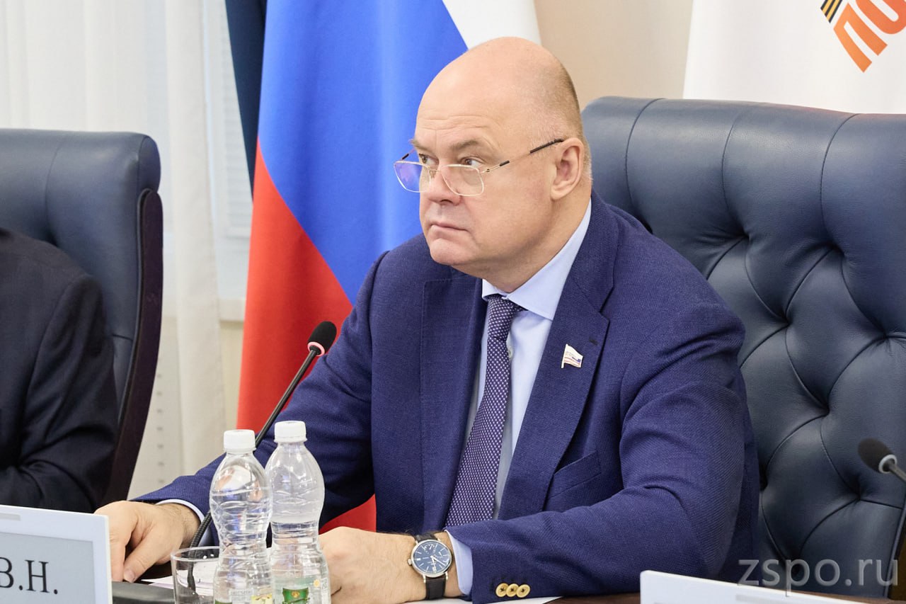 Под председательством Вадима Супикова состоялись публичные слушания законопроекта о бюджете на 2026 – 2028 годы Под председательством Вадима Супикова состоялись публичные слушания законопроекта о бюджете на 2026 – 2028 годы