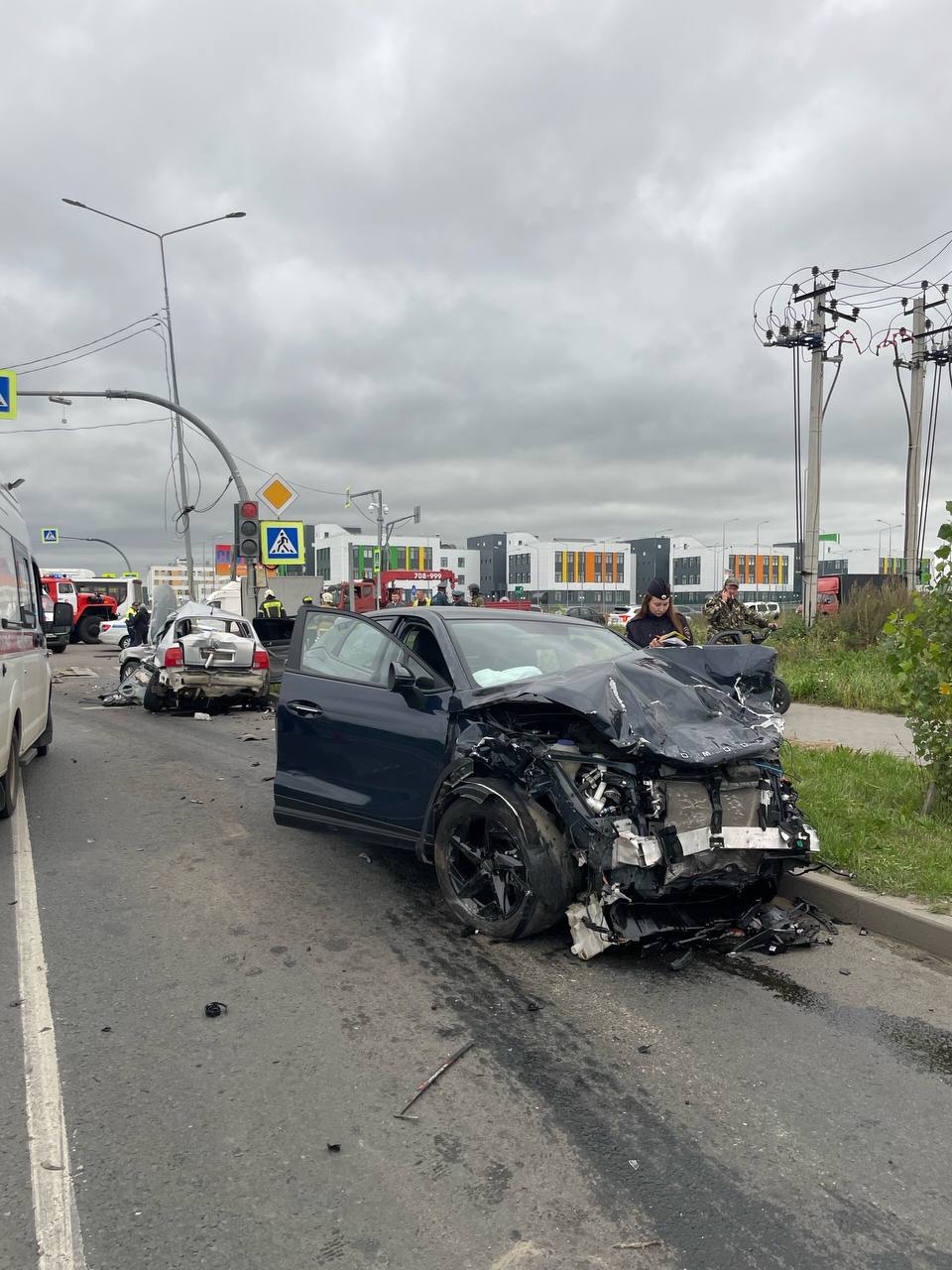 Прокурор Пензенского района утвердил обвинительное заключение и направил в суд уголовное дело в отношении 44-летнего жителя с. Засечное. Находившийся в состоянии опьянения, не имевший водительского удостоверения мужчина 4...