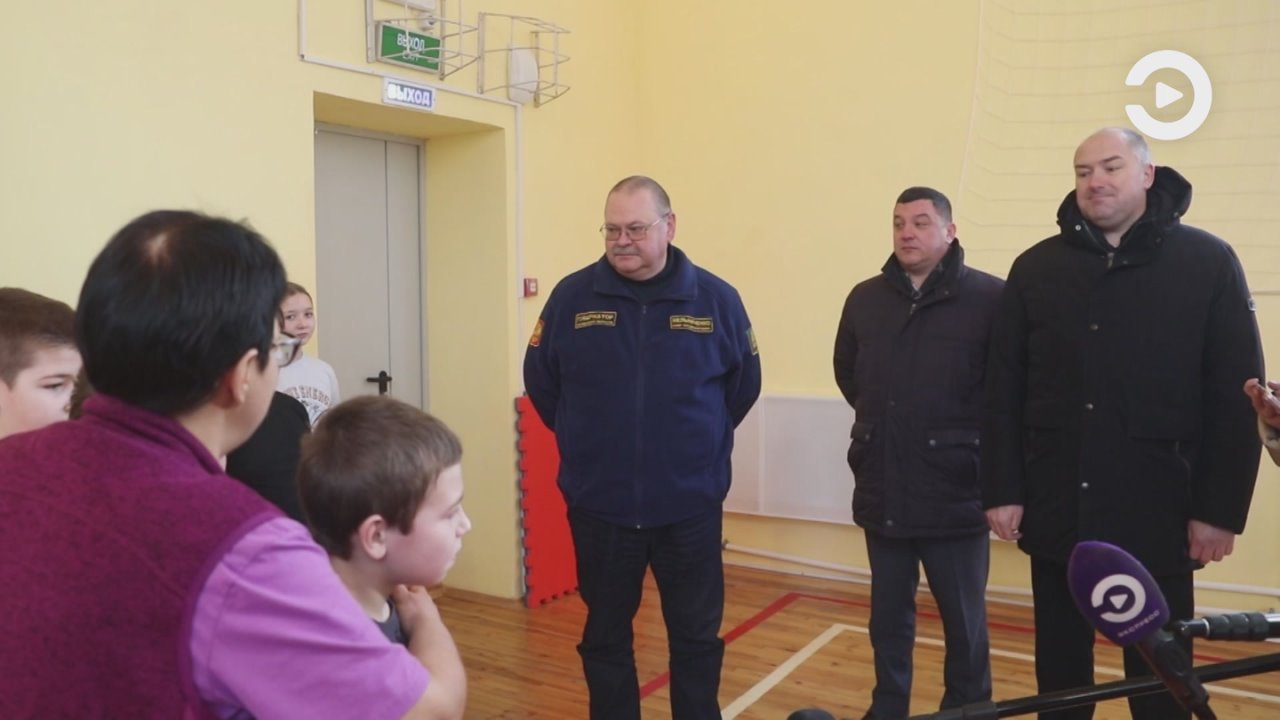 Телеканал «Экспресс» покажет документальный фильм о развитии региона под руководством Олега Мельниченко