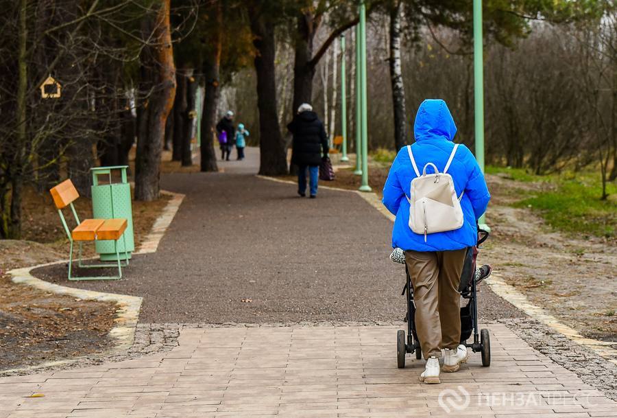 Как меняется сквер «Семейный» в Пензе Как меняется сквер «Семейный» в Пензе