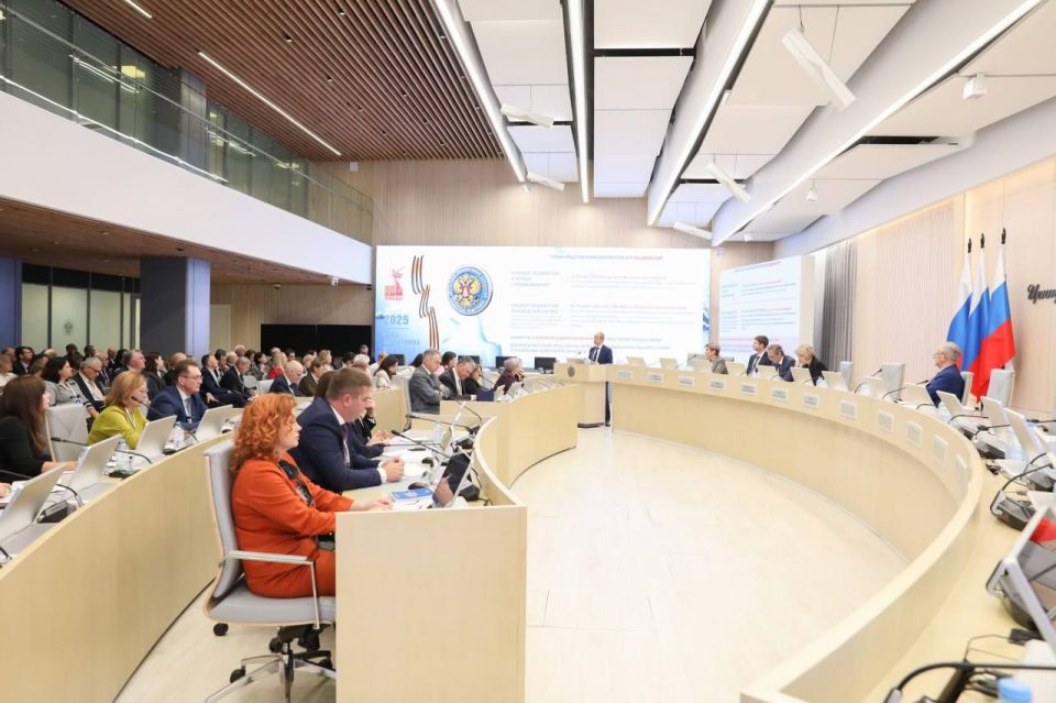 В ЦИК России проходит Всероссийский семинар-совещание