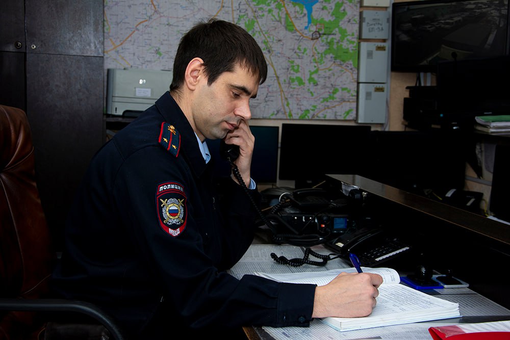 В Пензенском районе полицейские задержали вора животных
