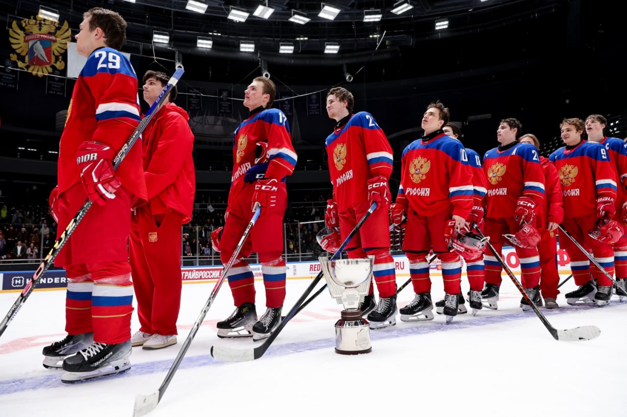 Пензенский хоккеист — обладатель «Кубка Будущего»