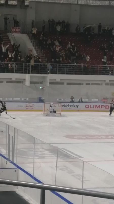 Пензенский "Дизель" завершил домашнюю серию победой!