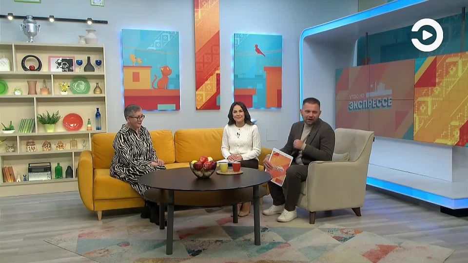 Доброе утро!. Сегодня у нас в гостях кандидат педагогических наук, доцент кафедры «Дошкольное и дефектологическое образование» ПГУ, руководитель магистерской программы «Логопедическая работа в системе комплексного...