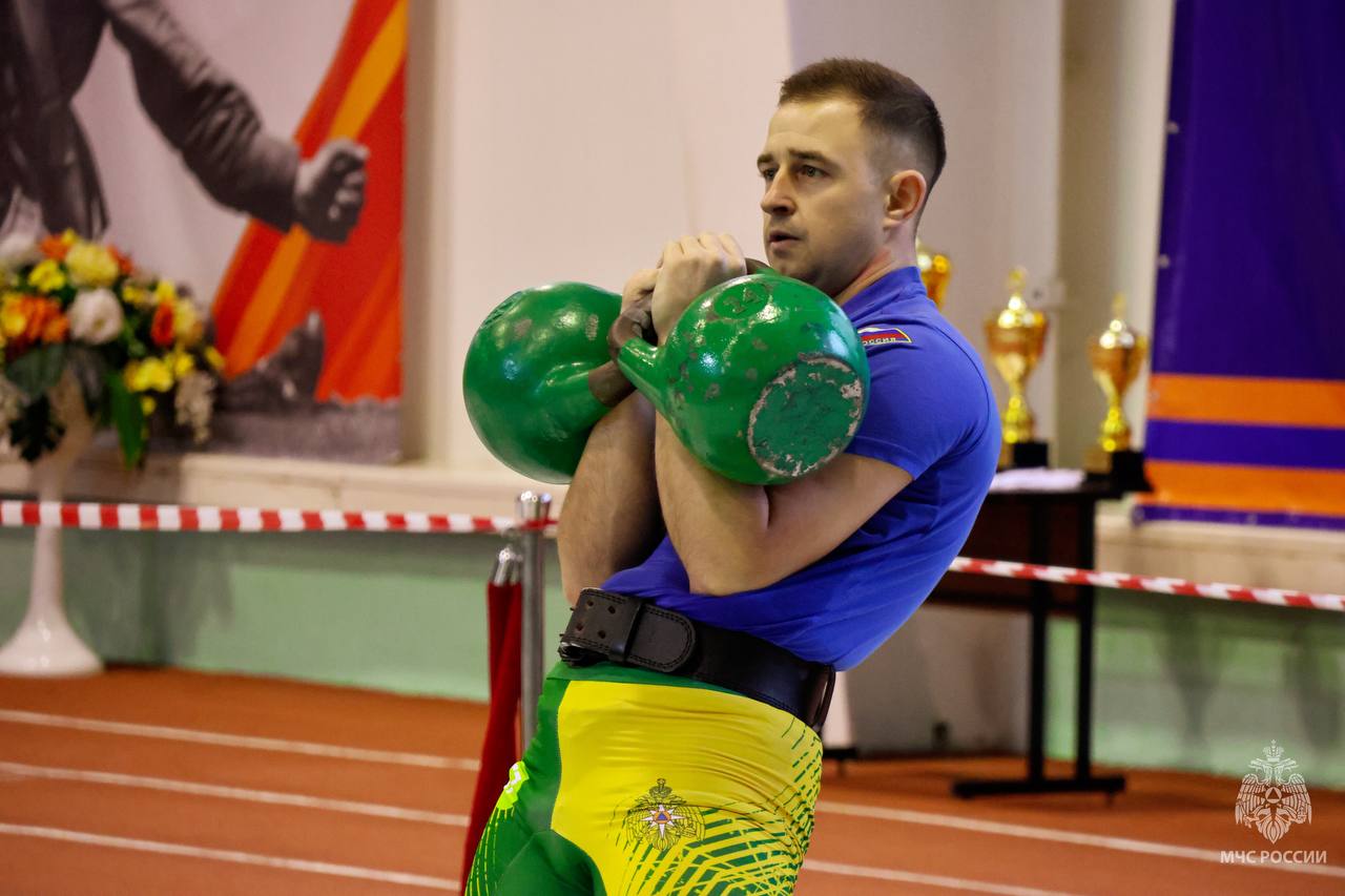 В Пензенской области завершился Кубок МЧС России по гиревому спорту В Пензенской области завершился Кубок МЧС России по гиревому спорту