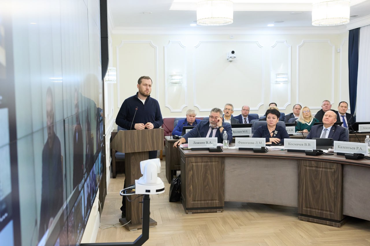 Расселение аварийного жилищного фонда рассмотрели на заседании правительства региона Расселение аварийного жилищного фонда рассмотрели на заседании правительства региона