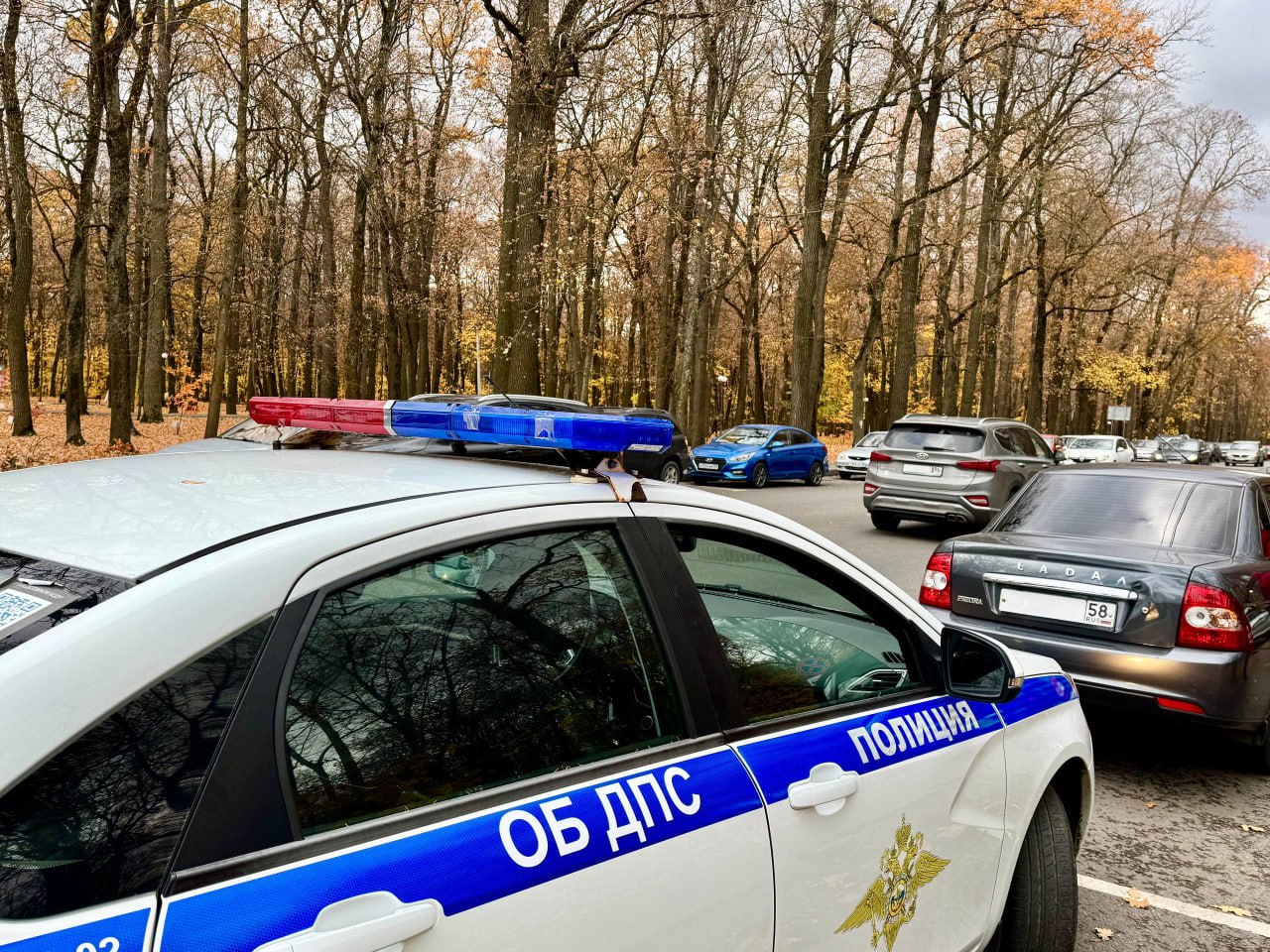 Сотрудники полиции разыскивают свидетелей и очевидцев дорожно-транспортного происшествия