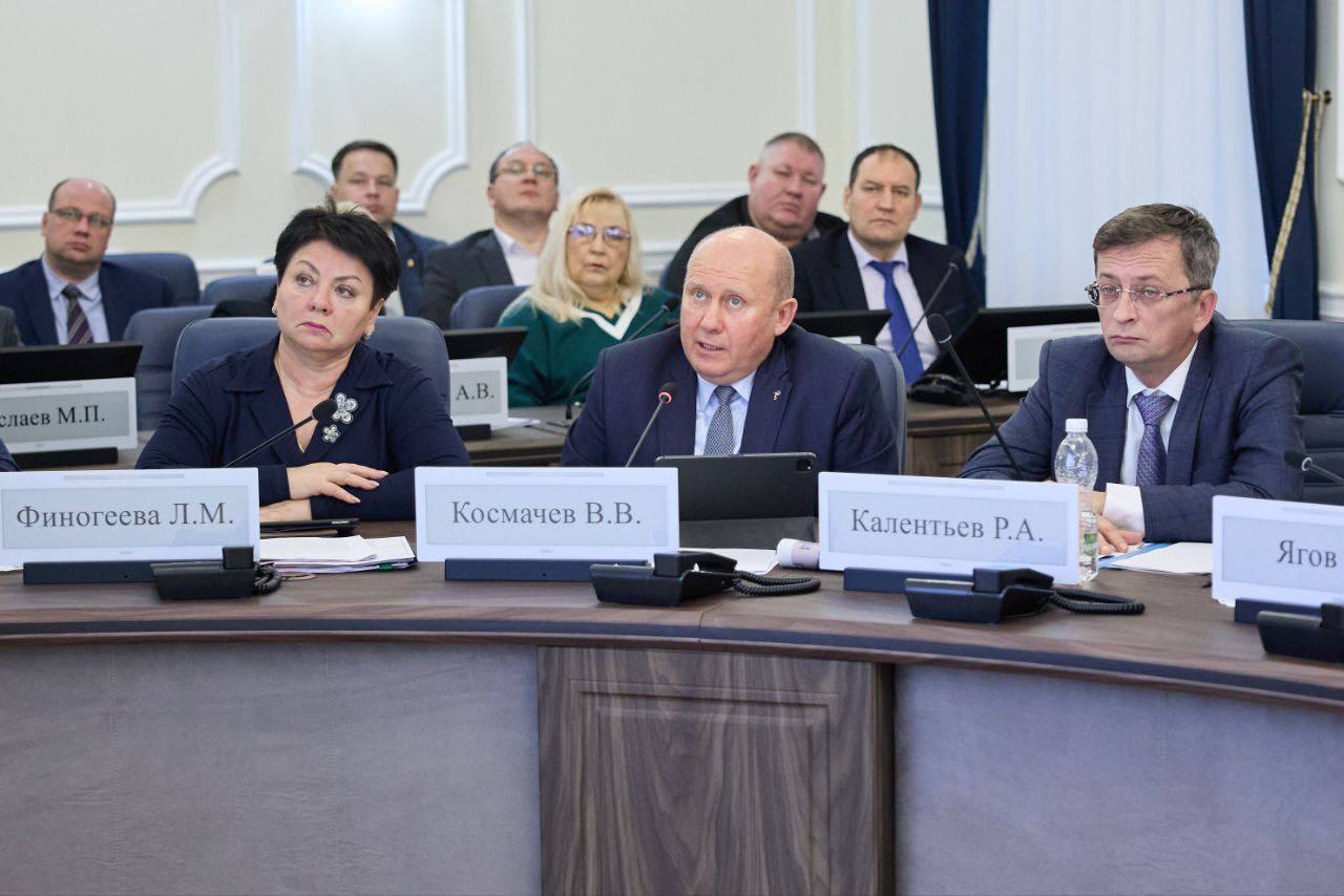 Олег Мельниченко: На заседании правительства Пензенской области обсудили оперативность реагирования должностных лиц на обращения граждан Олег Мельниченко: На заседании правительства Пензенской области обсудили оперативность реагирования должностных лиц на обращения граждан