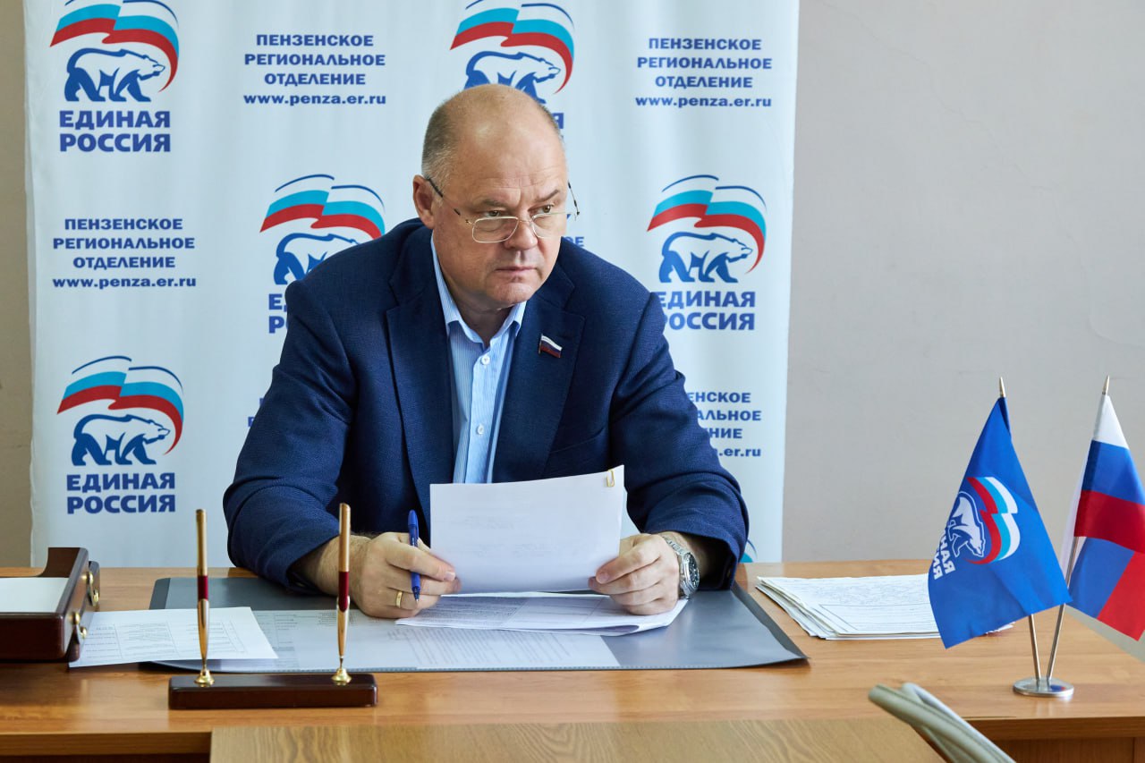 При содействии Вадима Супикова решен вопрос освещения пешеходного моста