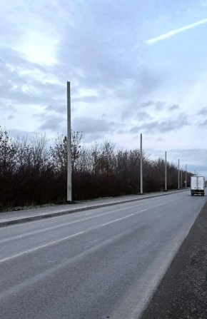 Олег Денисов: Расширяем электрические сети на улице Новоселов