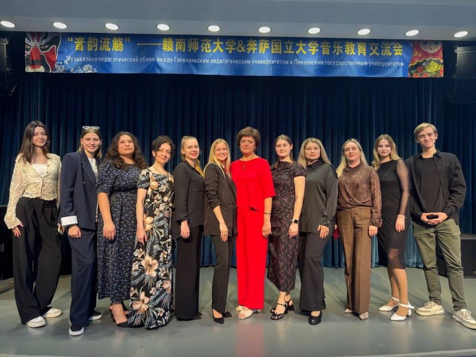 Олег Мельниченко: Укрепляем сотрудничество с Китаем в сфере образования