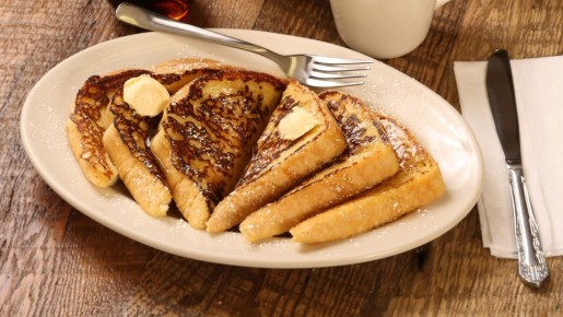 Не только круассаны: вот что едят французы на завтрак