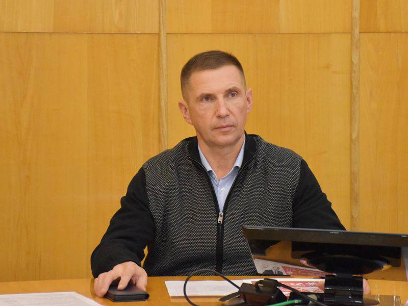 Олег Денисов: На совещании по подготовке к Новому году обсудили организацию детского досуга