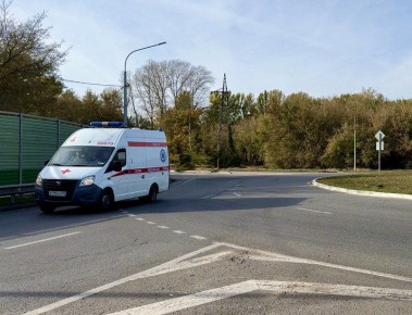 Госавтоинспекция призывает водителей соблюдать требования ПДД в отношении автомобилей экстренных служб