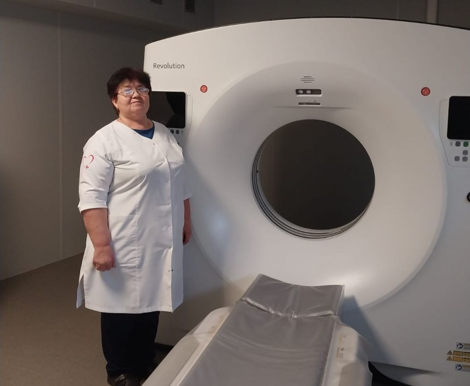 В 2025 году больницы Пензенской области получили свыше 350 единиц современной техники