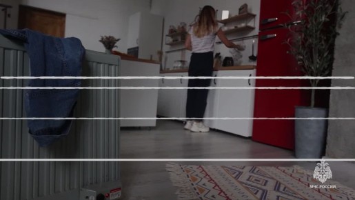 Правила безопасности при понижении температур