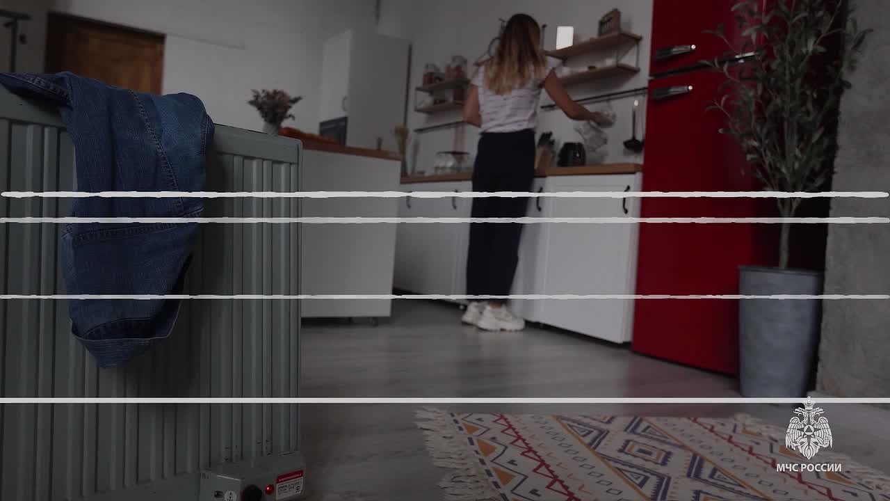 Правила безопасности при понижении температур