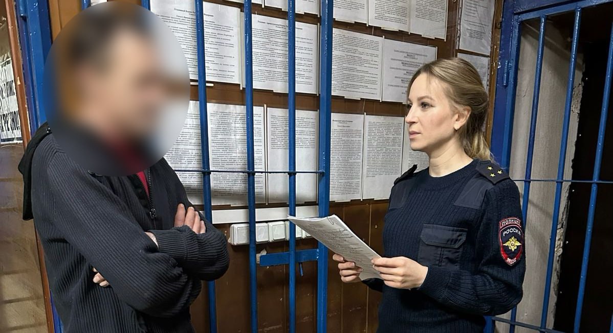 Полицейскими задержан саратовский вор, орудовавший в магазине Пензы Полицейскими задержан саратовский вор, орудовавший в магазине Пензы