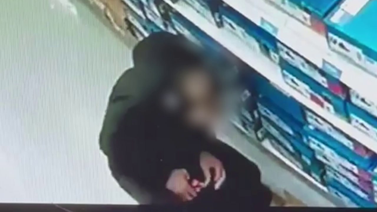 Полицейскими задержан саратовский вор, орудовавший в магазине Пензы