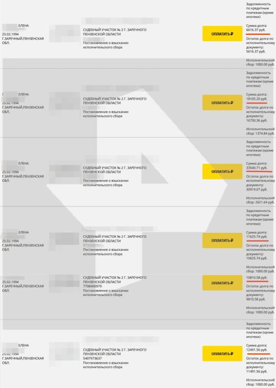 У матери, которая могла убить шестилетнего сына в Балашихе, обнаружены долги на сумму около 100 тыс