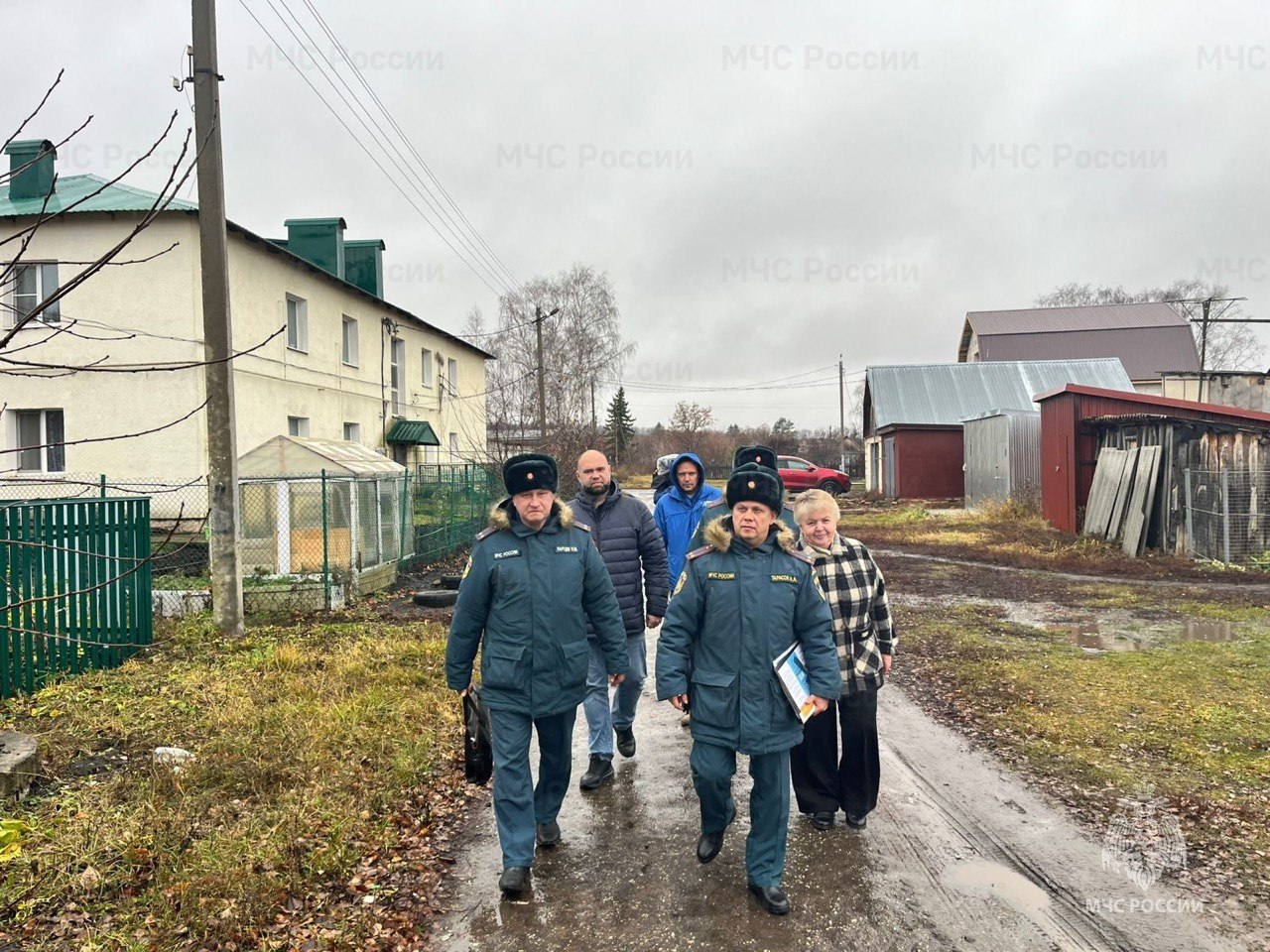 Профилактика пожаров на территории Пензенской области Профилактика пожаров на территории Пензенской области
