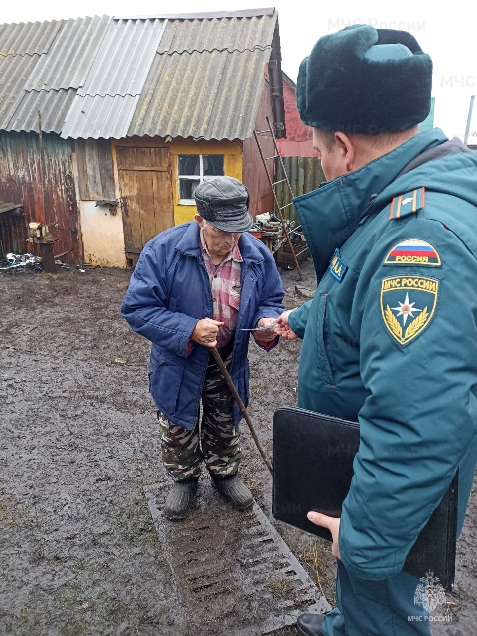 Профилактика пожаров на территории Пензенской области Профилактика пожаров на территории Пензенской области