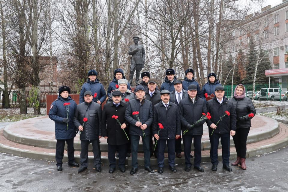 В Пензе прошло торжественное мероприятие, посвященное Дню участкового уполномоченного полиции