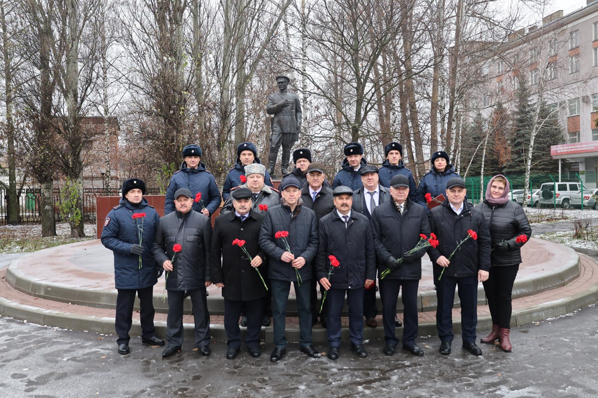 В Пензе прошло торжественное мероприятие, посвященное Дню участкового уполномоченного полиции