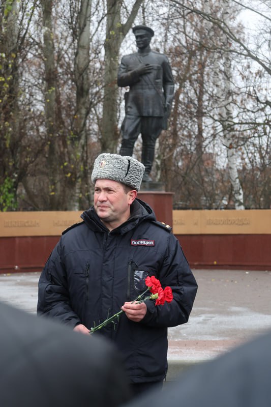 В Пензе прошло торжественное мероприятие, посвященное Дню участкового уполномоченного полиции В Пензе прошло торжественное мероприятие, посвященное Дню участкового уполномоченного полиции