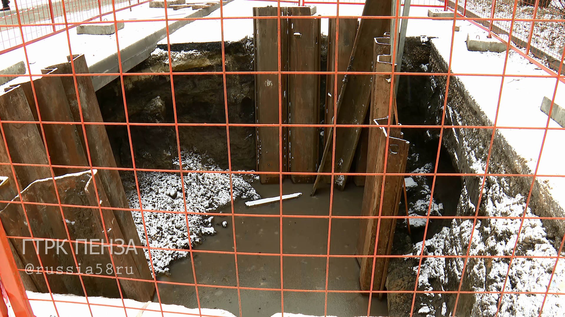 На ГПЗ приступили к новому этапу строительства магистрального водопровода На ГПЗ приступили к новому этапу строительства магистрального водопровода