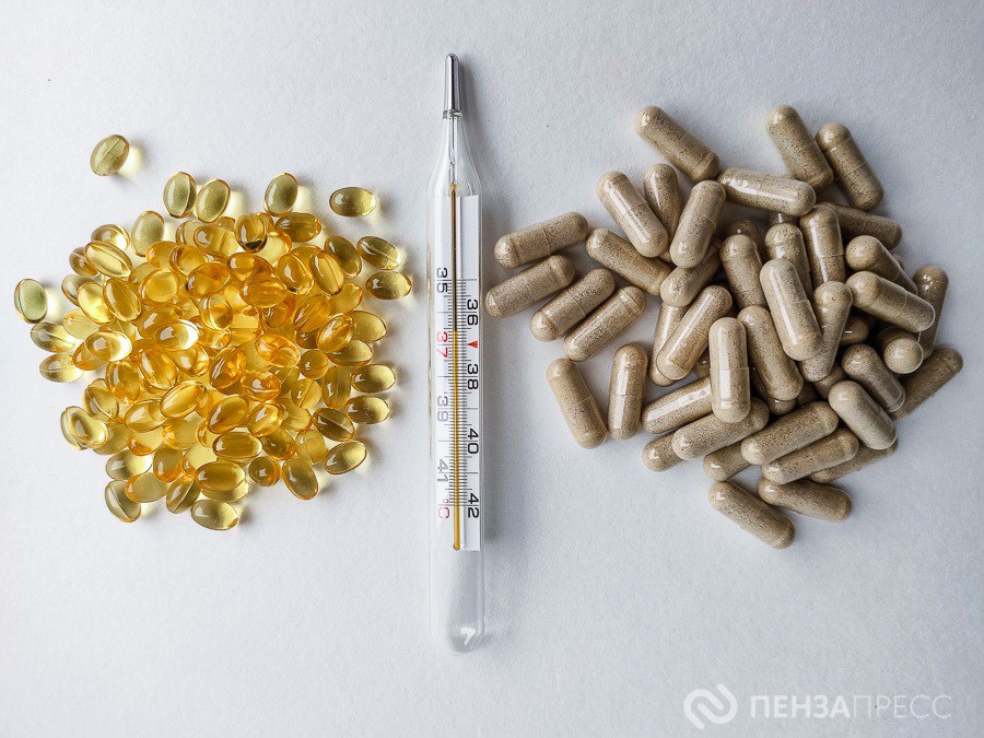 «Дежурный врач»: пензенцам назвали правила приема антибиотиков