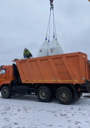 Олег Денисов: Сегодня улицы Пензы запорошило снежком