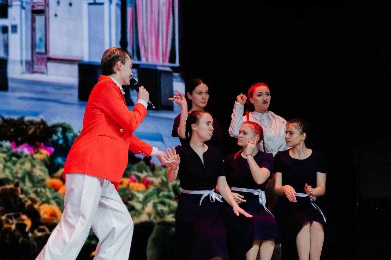 Олег Мельниченко: Представители Пензенской области стали победителями и призерами конкурса профессионального мастерства, спортивного и творческого состязаний на Всероссийском слете студенческих отрядов, который накануне... Олег Мельниченко: Представители Пензенской области стали победителями и призерами конкурса профессионального мастерства, спортивного и творческого состязаний на Всероссийском слете студенческих отрядов, который накануне...