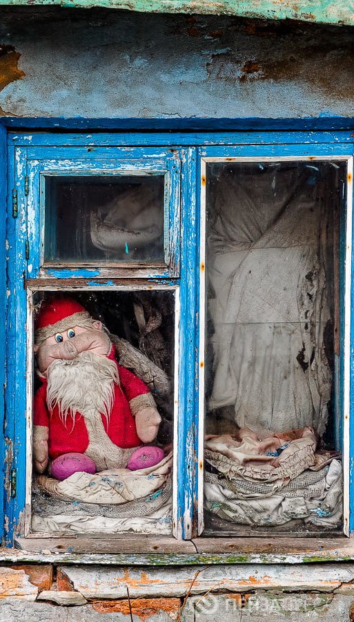 Прогулка по улице Ключевского поздней осенью Прогулка по улице Ключевского поздней осенью