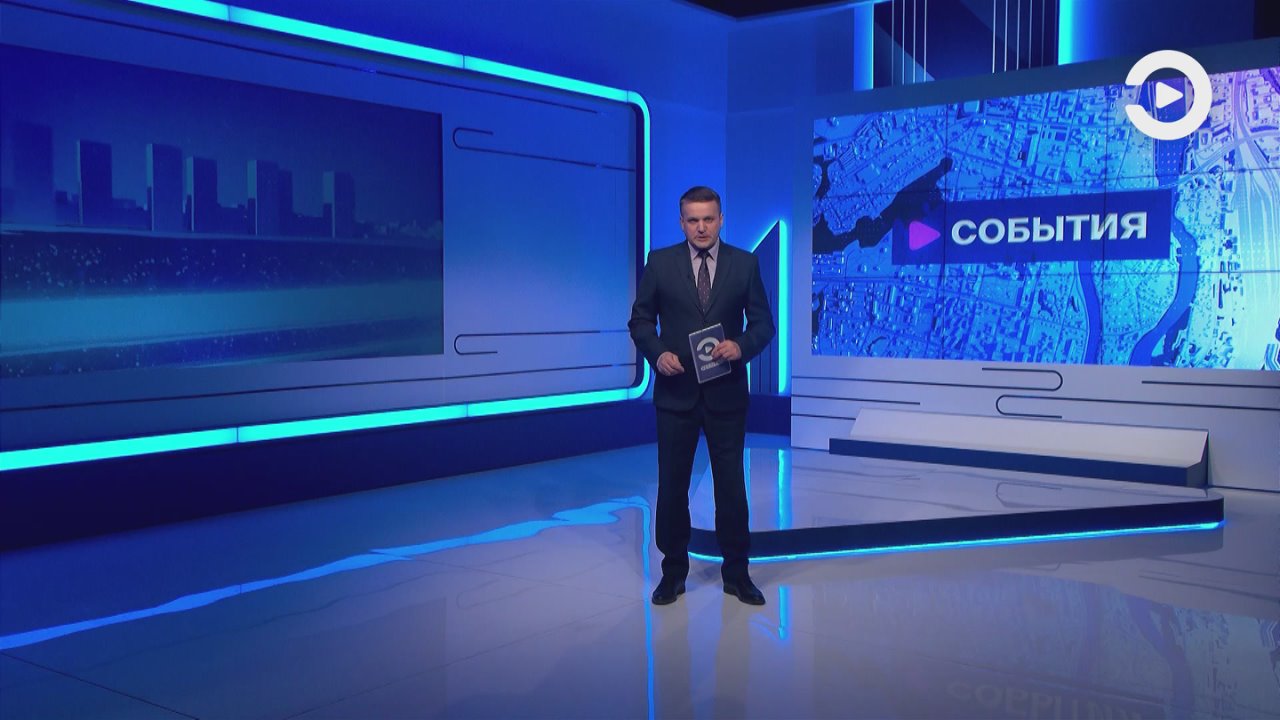 Смотрите программу "События" в 17:30 и 19:30 на телеканале "Экспресс"